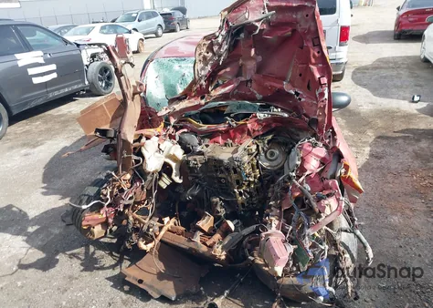 2007 Dodge Caliber Sxt из США, поврежденный, VIN 1B3HB48B67D307106